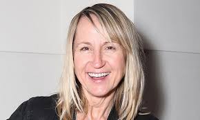 Carol McGiffin